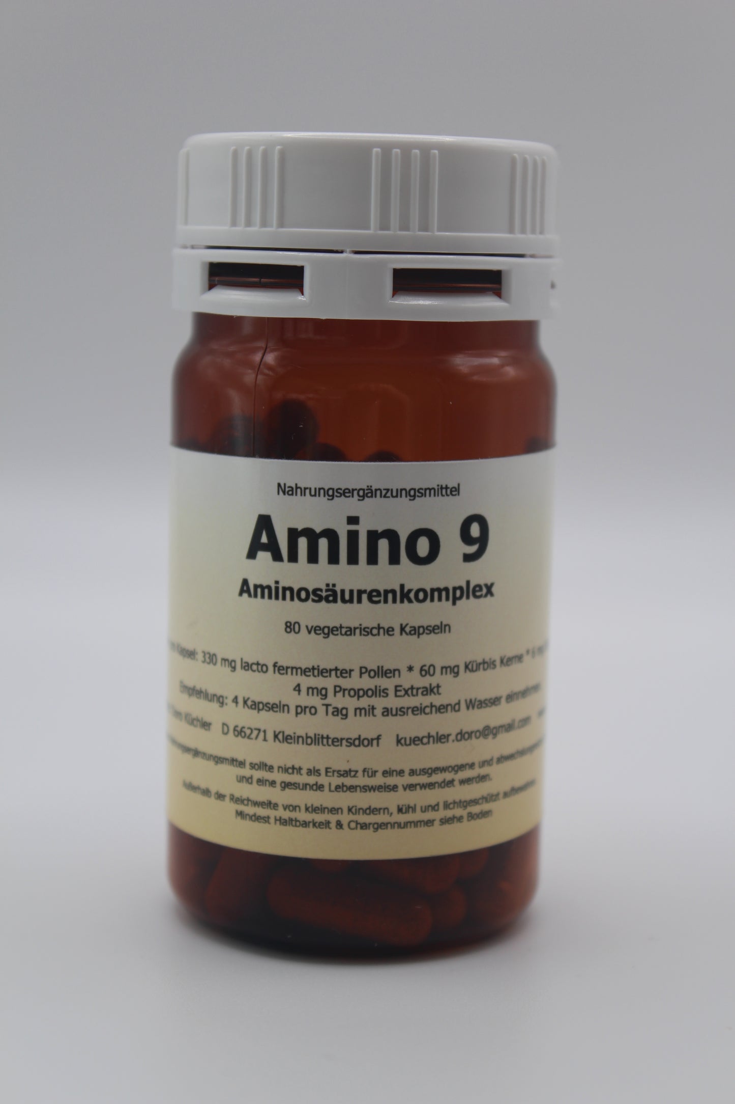 Amino 9 - 80 Stück