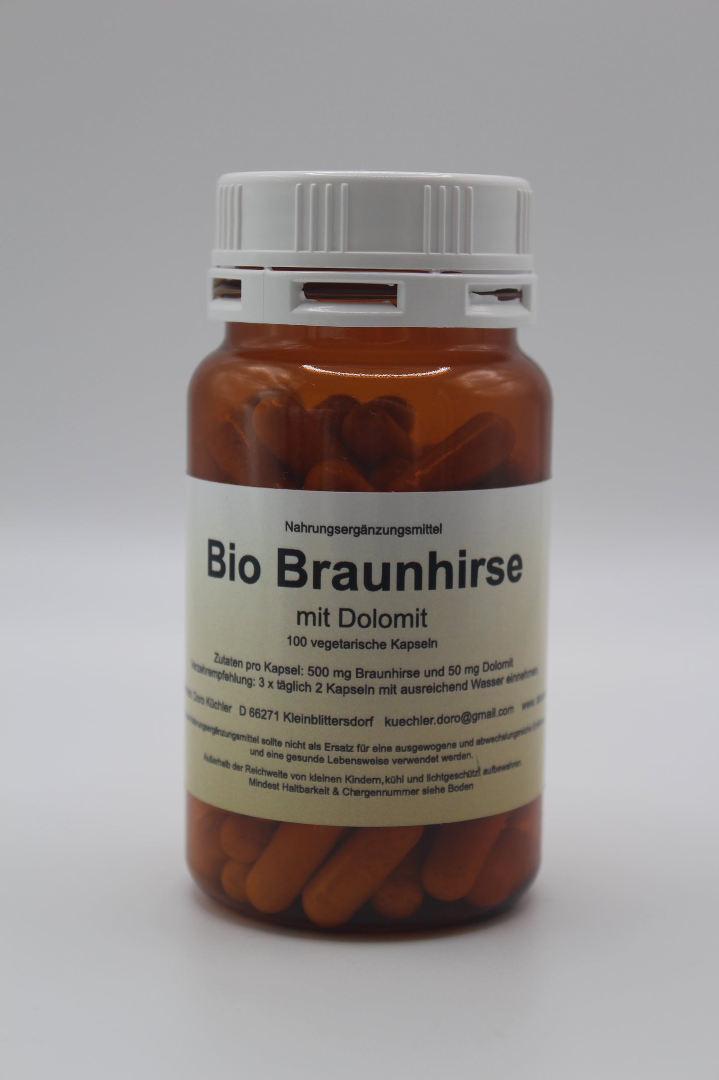 Braunhirse - 100 Stück