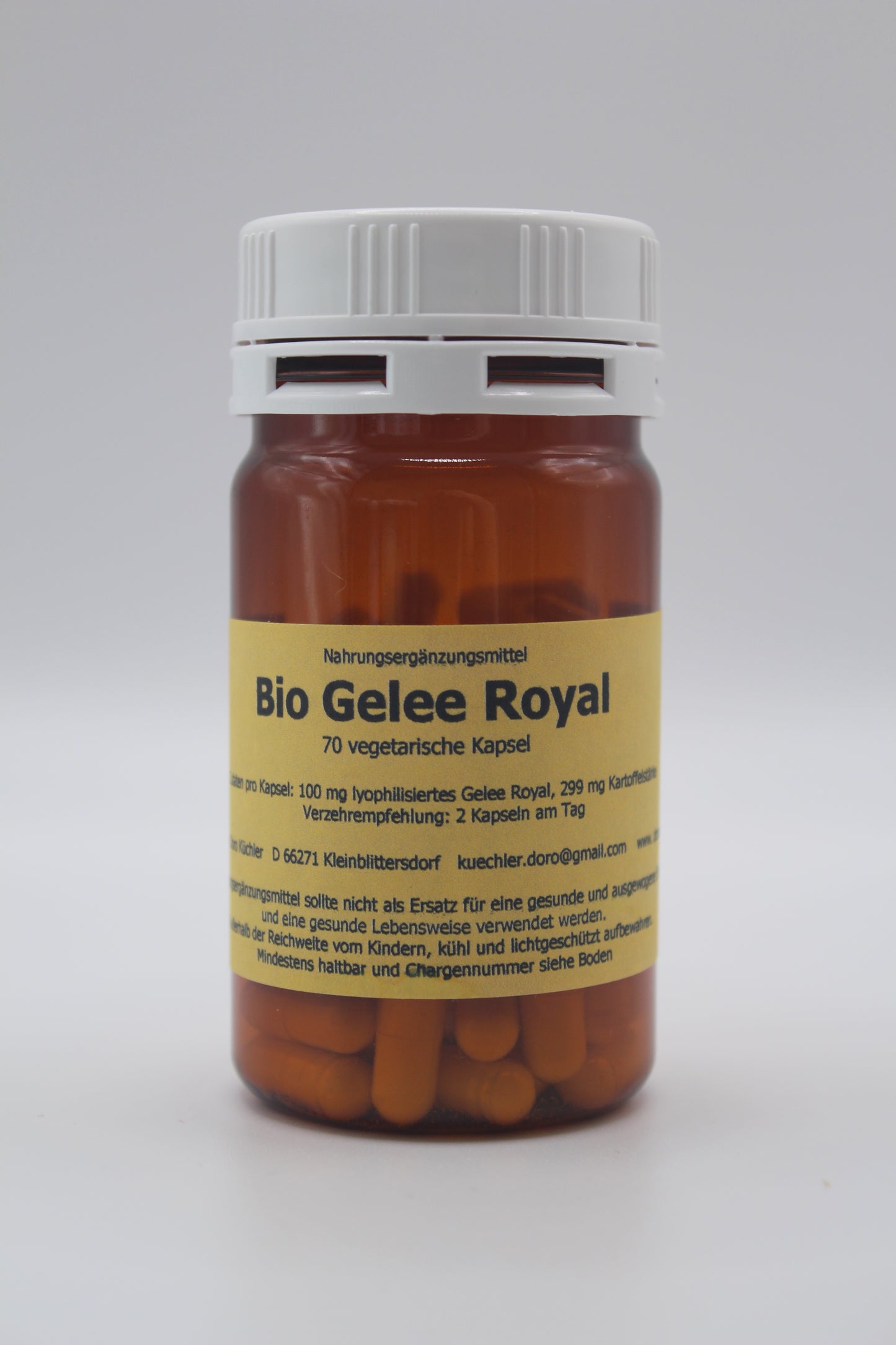 Gelee Royal - 70 Stück