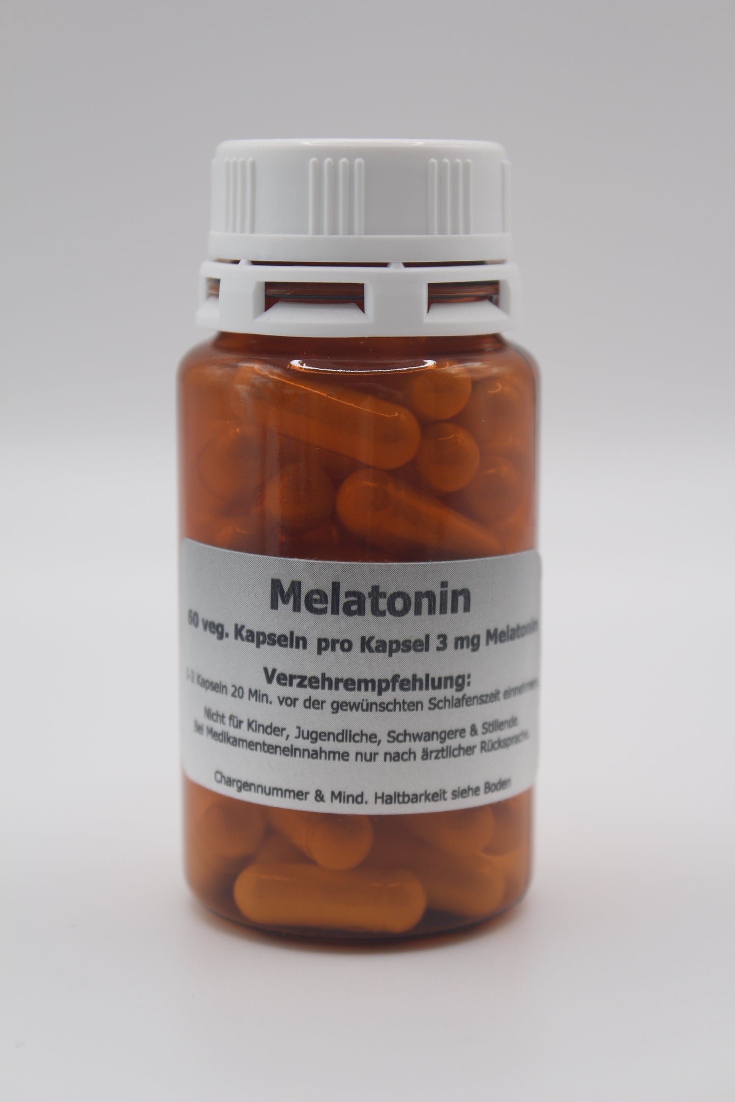 Melatonin - 60 Stück