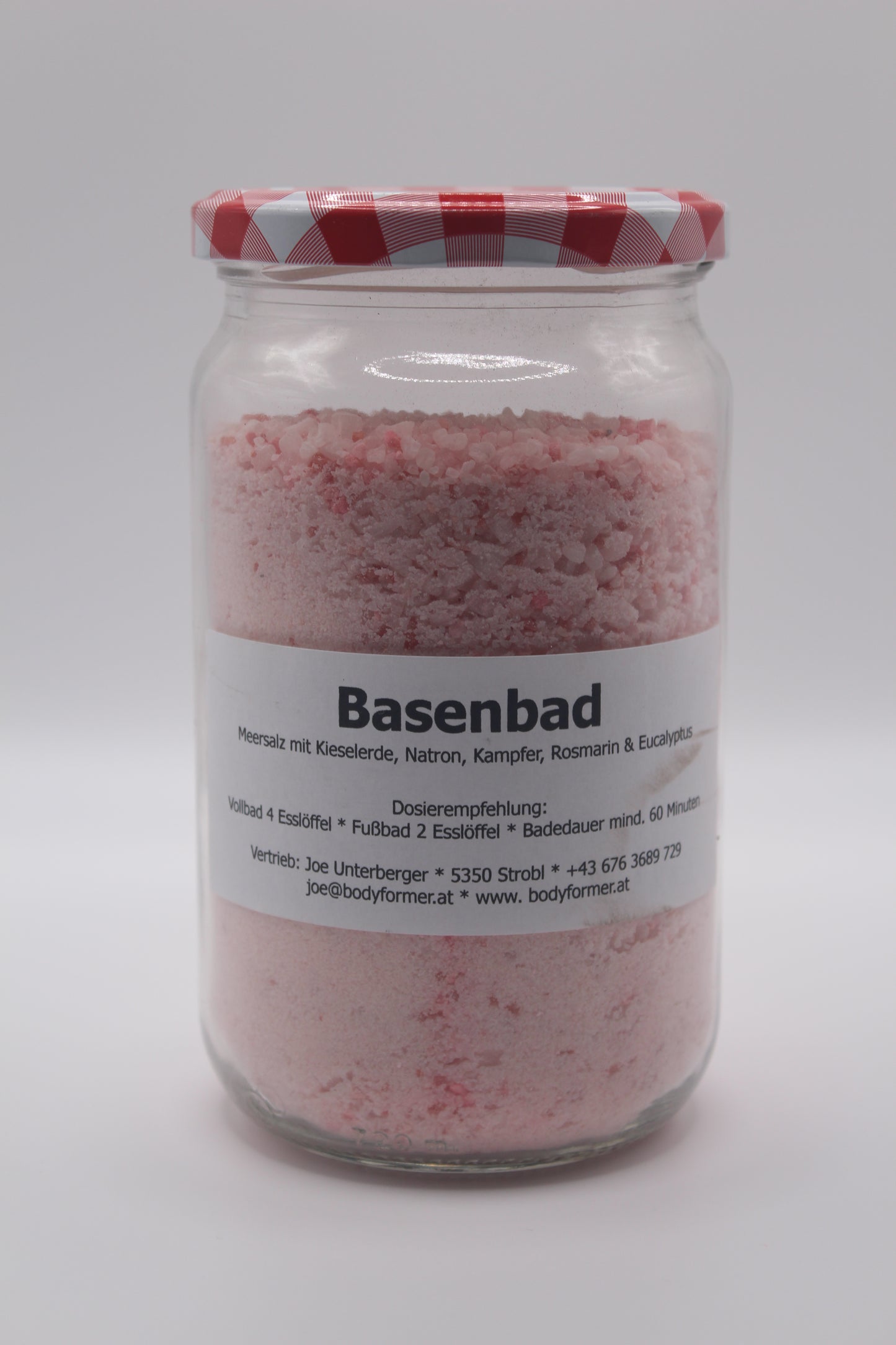 Basenbad - 750g
