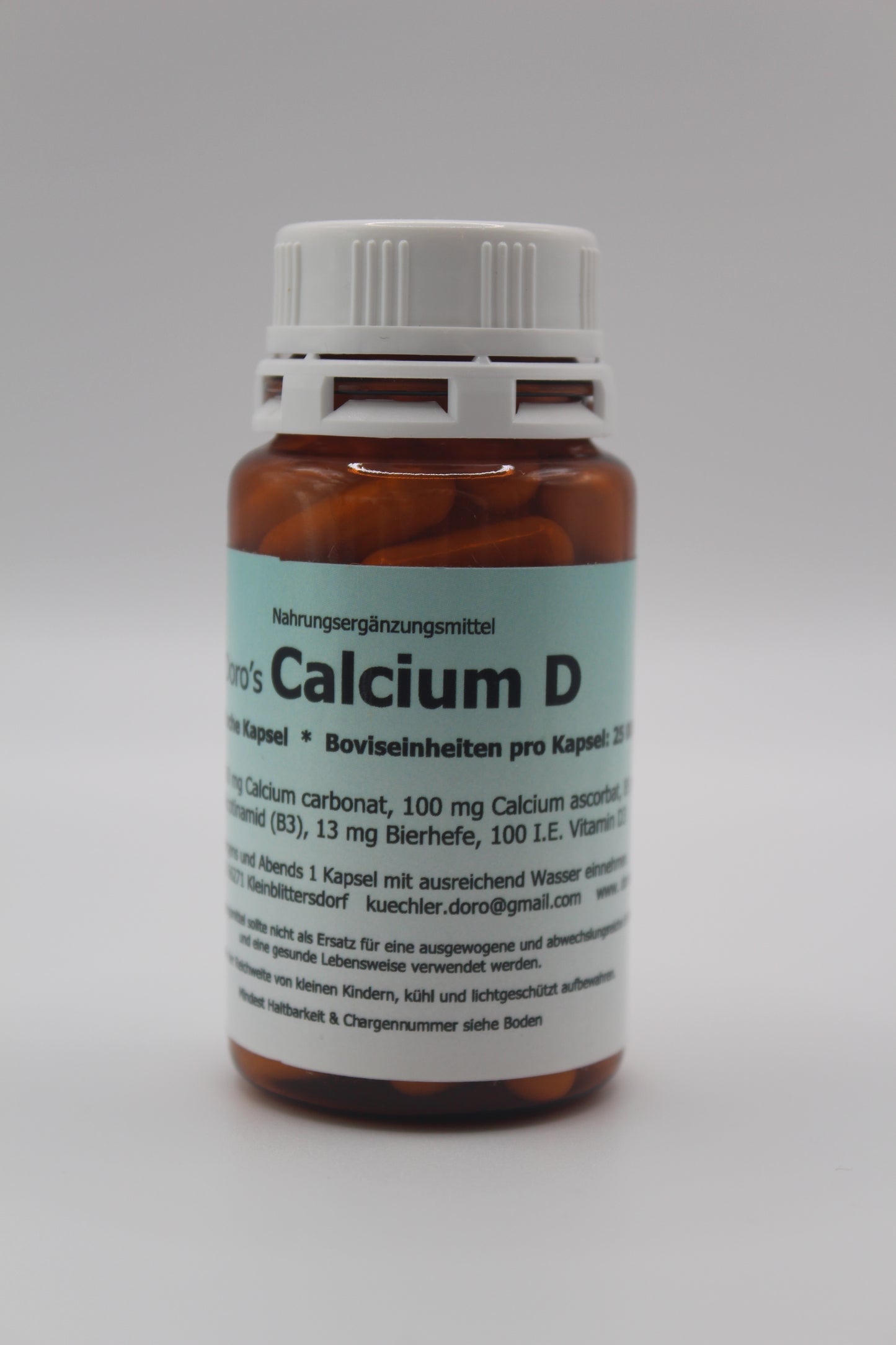 Calcium D - 90 Stück