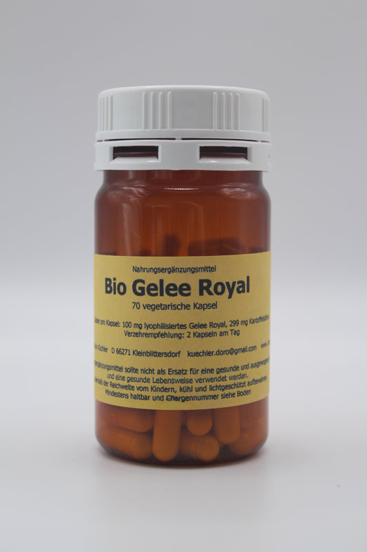 Gelee Royal - 70 Stück