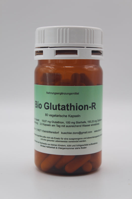 Glutathion R - 80 Stück