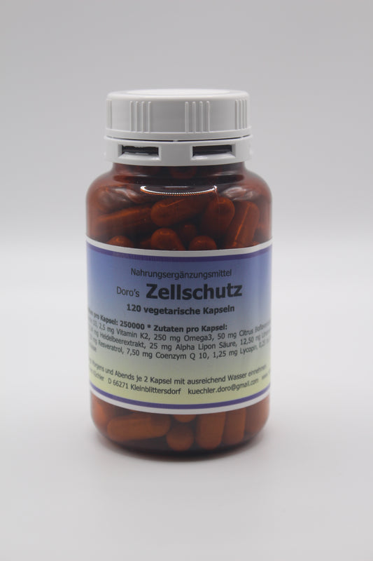 Zellschutz - 120 Stück
